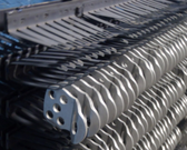 aluminum racks, anodizing racks, titanium racks, titanium anodizing racks