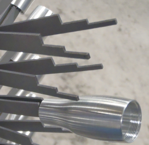 Figure 3: Racked between contacts that wish to remain open.