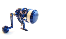 MICRALOX, Aluminum Anodizing, Fishing Reel 